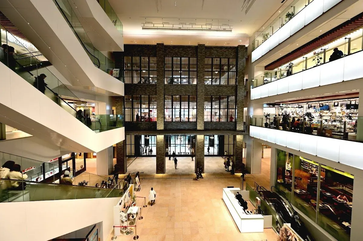 KITTE Osaka 3