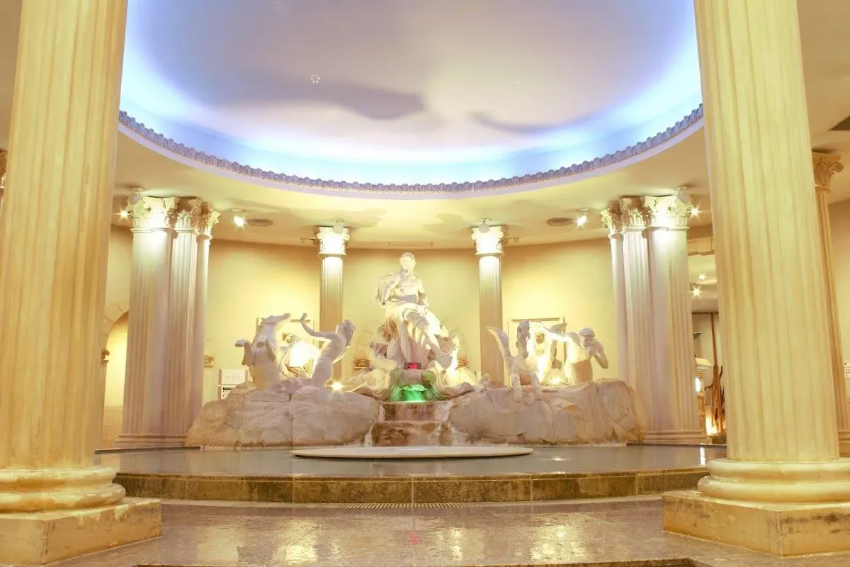 SPAWORLD HOTEL & RESORT