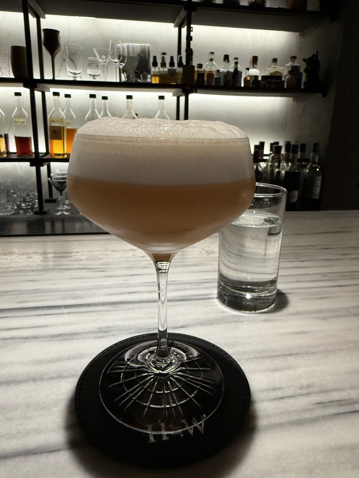 Hollow Bar 2