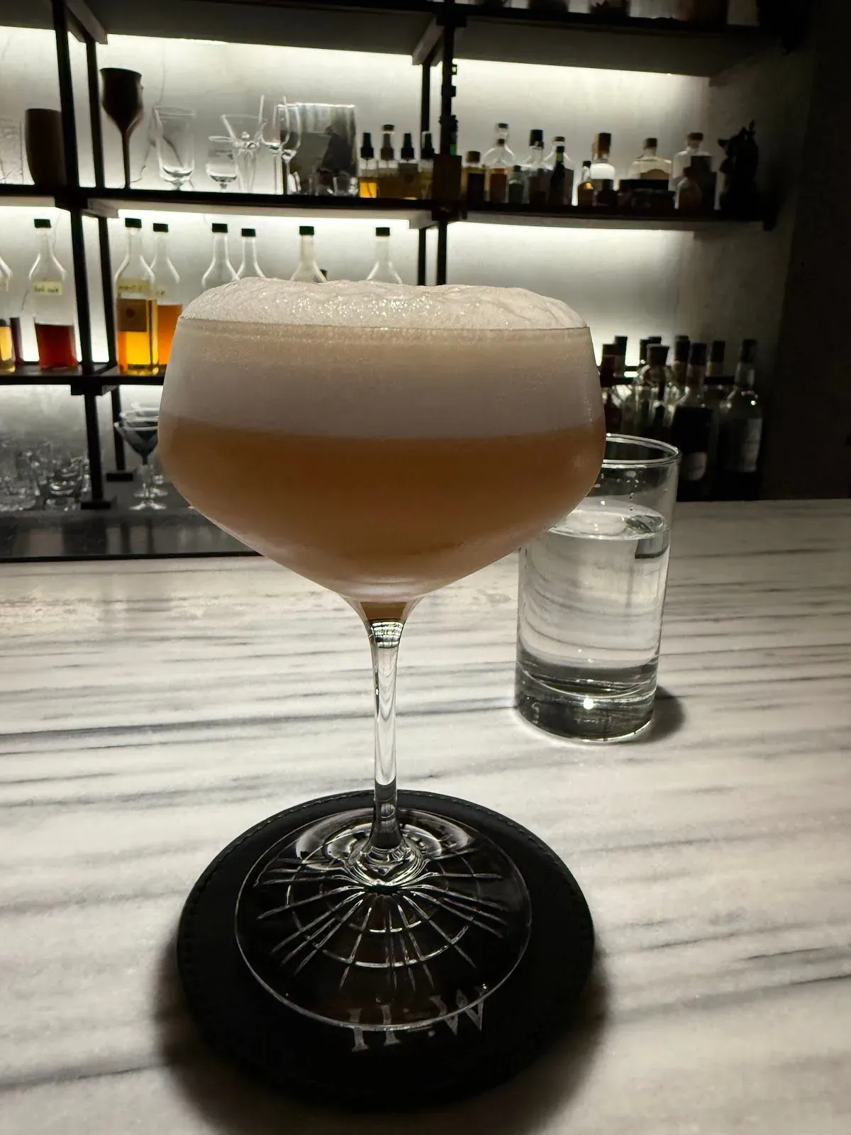 Hollow Bar 2