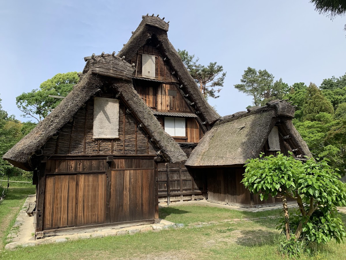 Open Air Museum of Old Japanese Farm Houses