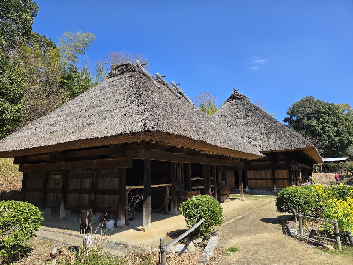 Open Air Museum of Old Japanese Farm Houses 2