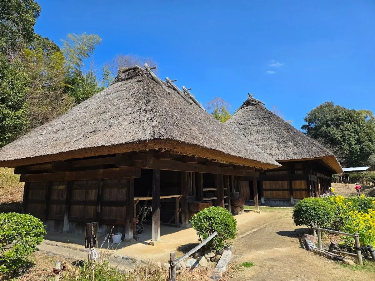 Open Air Museum of Old Japanese Farm Houses 2