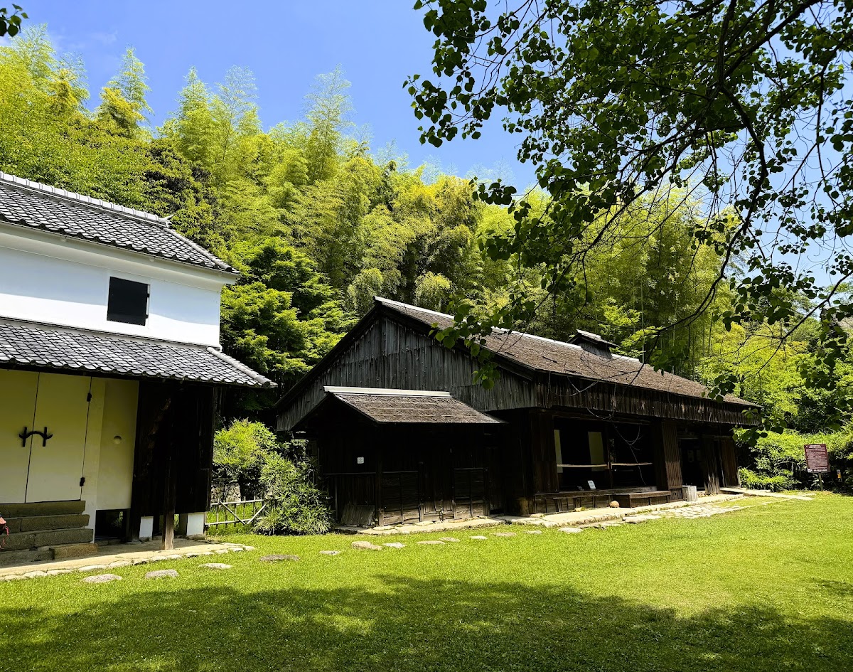 Open Air Museum of Old Japanese Farm Houses 3