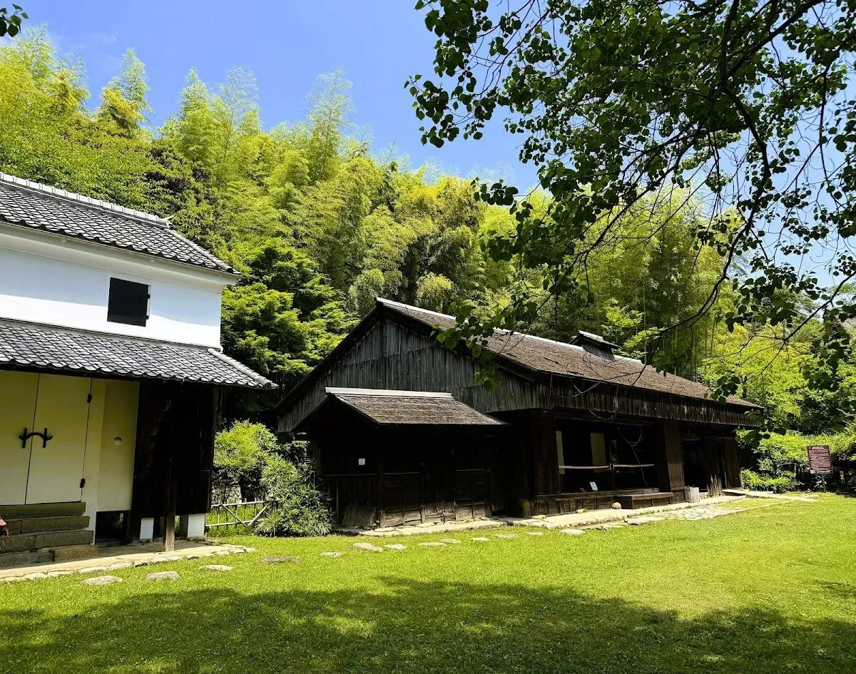 Open Air Museum of Old Japanese Farm Houses 3