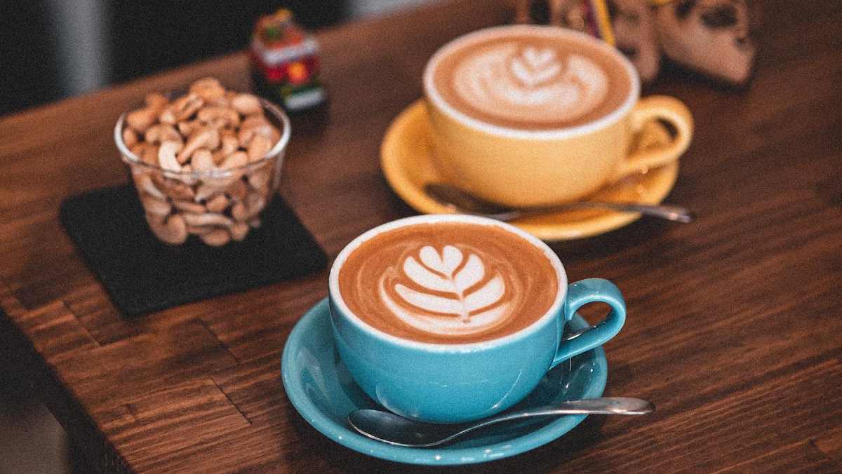 CAFE TALES 2