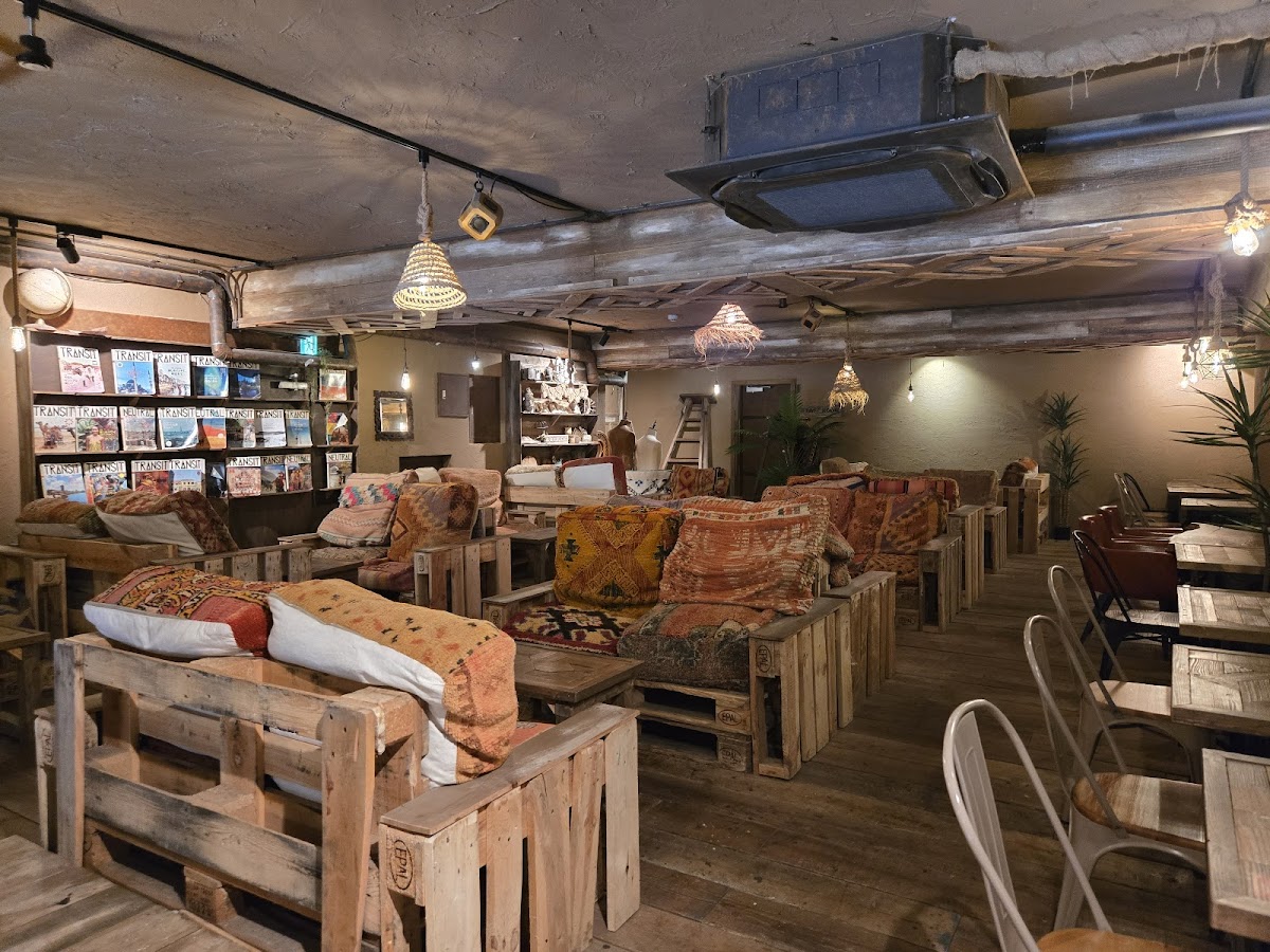 Tasogare Coffee Stand 2
