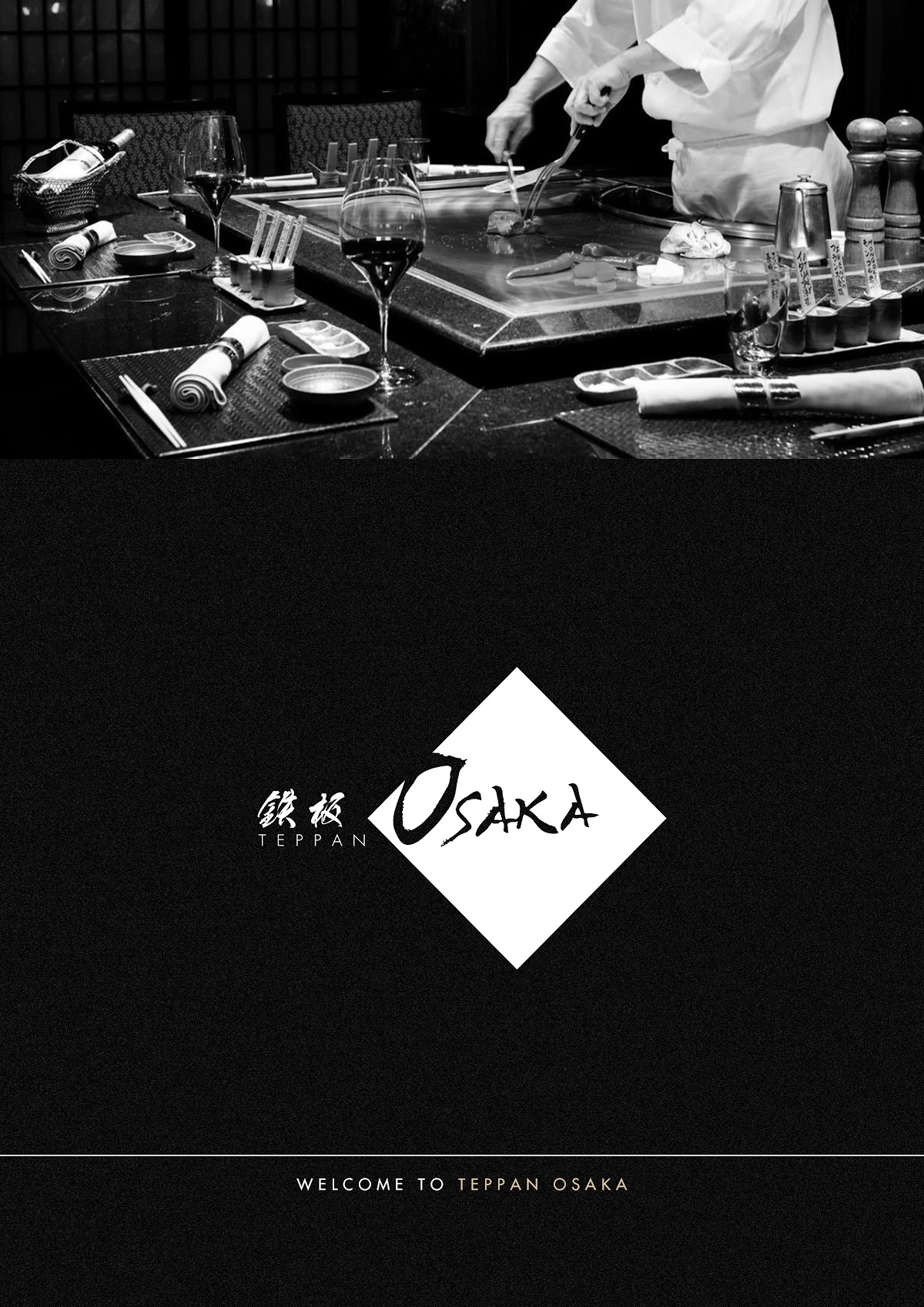 Teppan Osaka 4