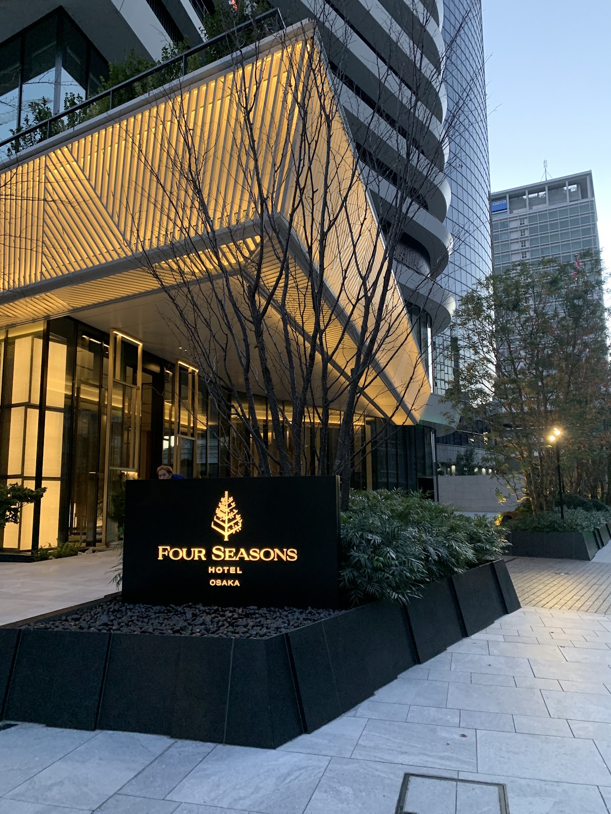 Four Seasons Hotel Osaka