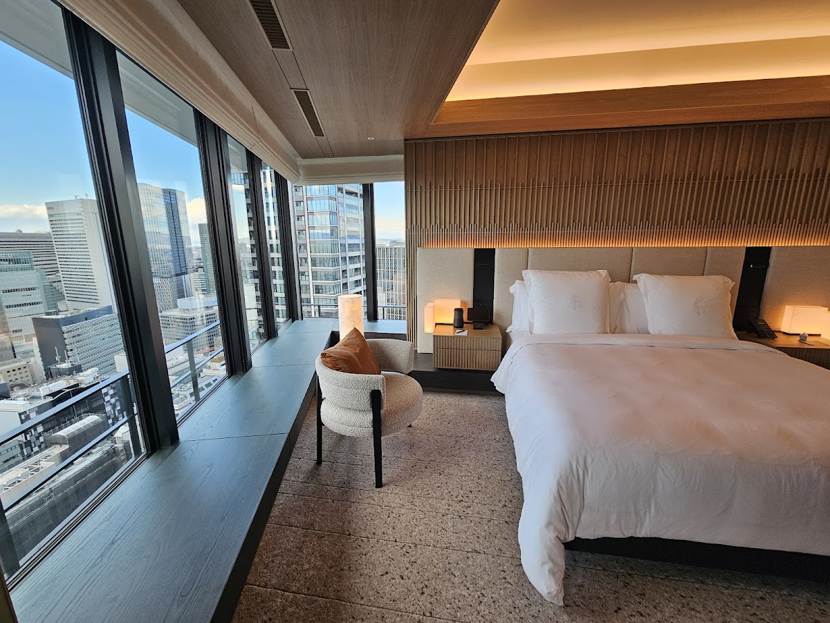Four Seasons Hotel Osaka 2