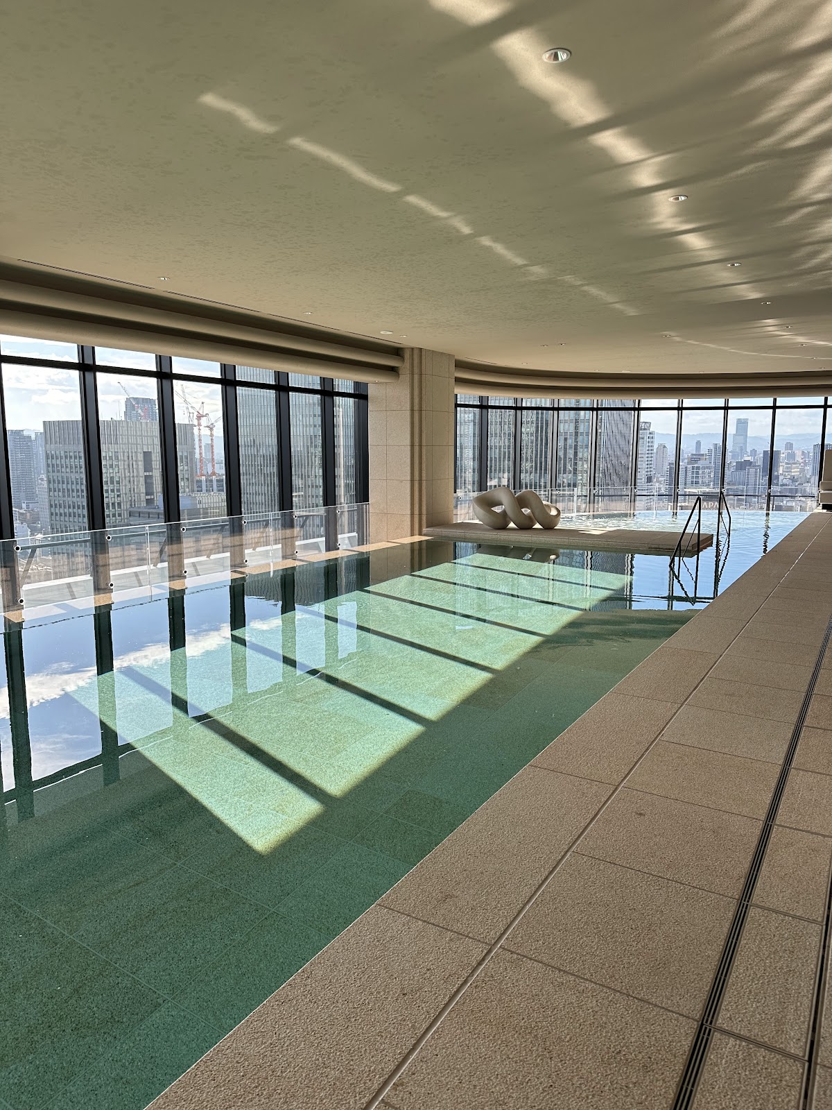 Four Seasons Hotel Osaka 3