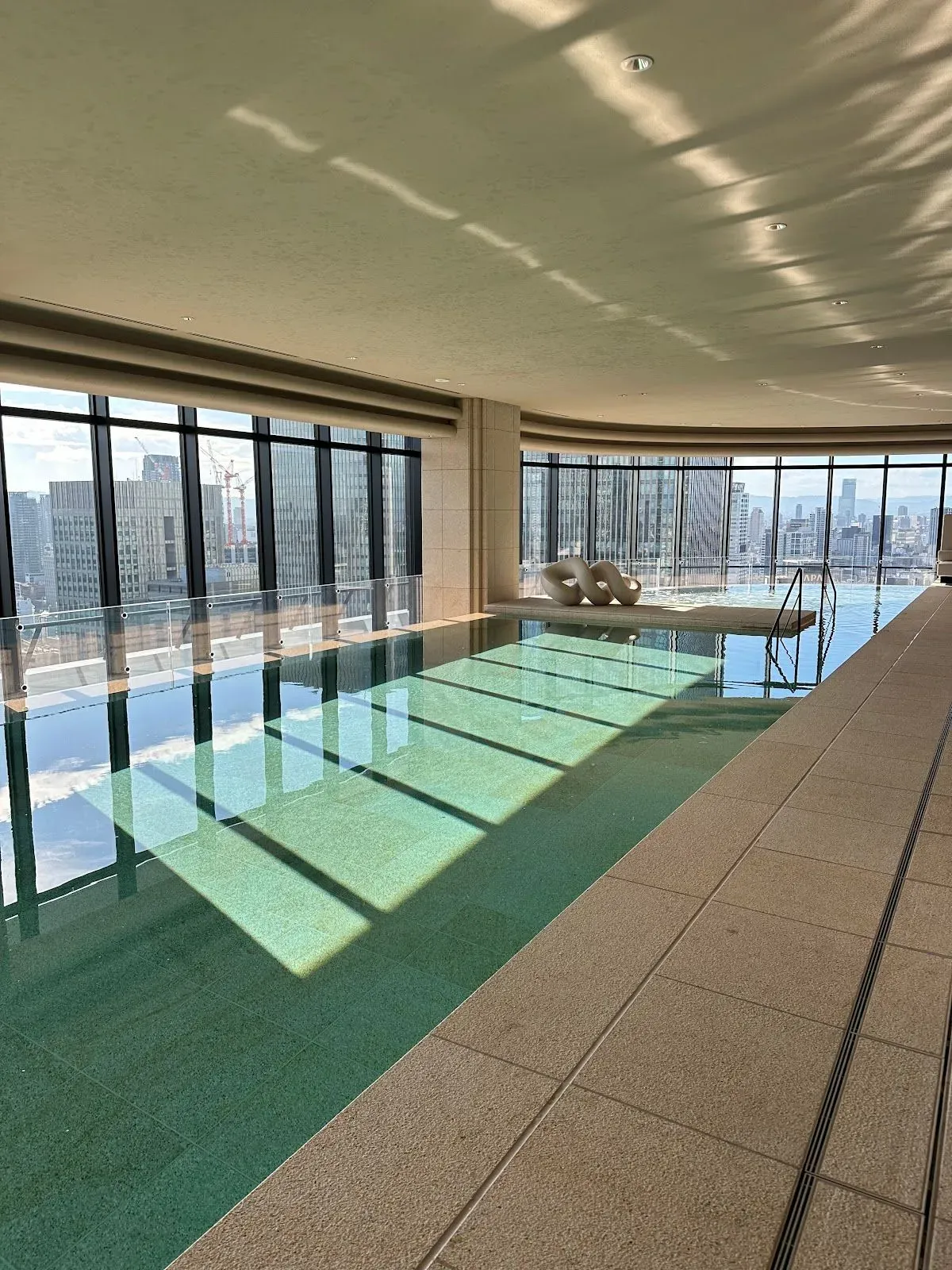 Four Seasons Hotel Osaka 3