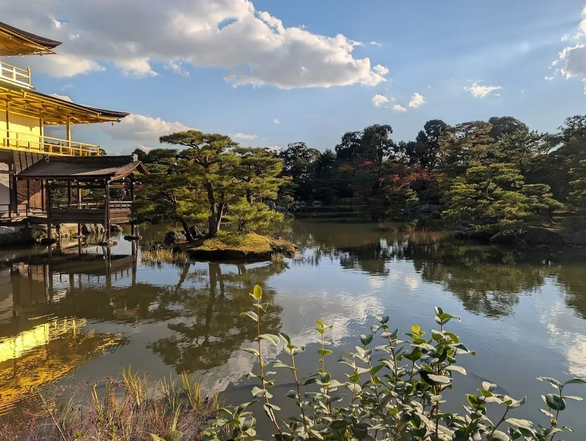 Kinkaku-ji 4