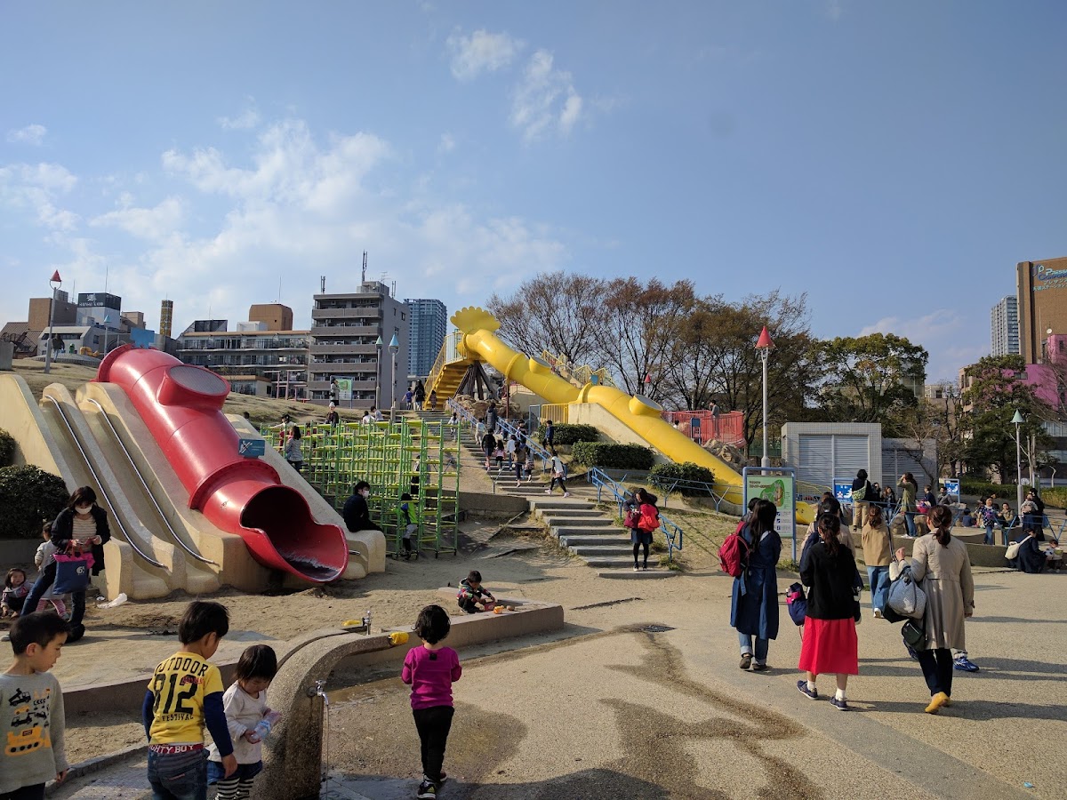 Ōgimachi Park 3