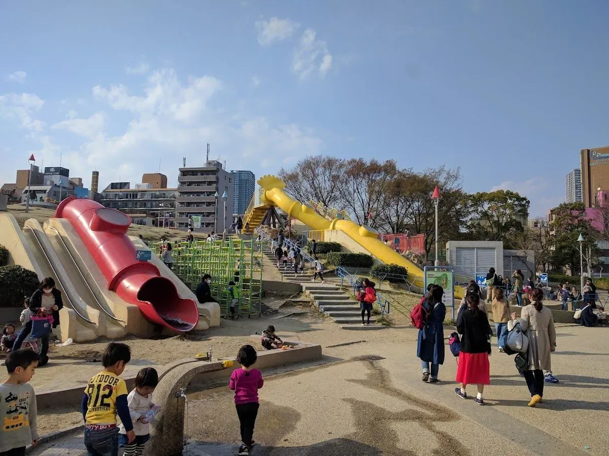 Ōgimachi Park 3