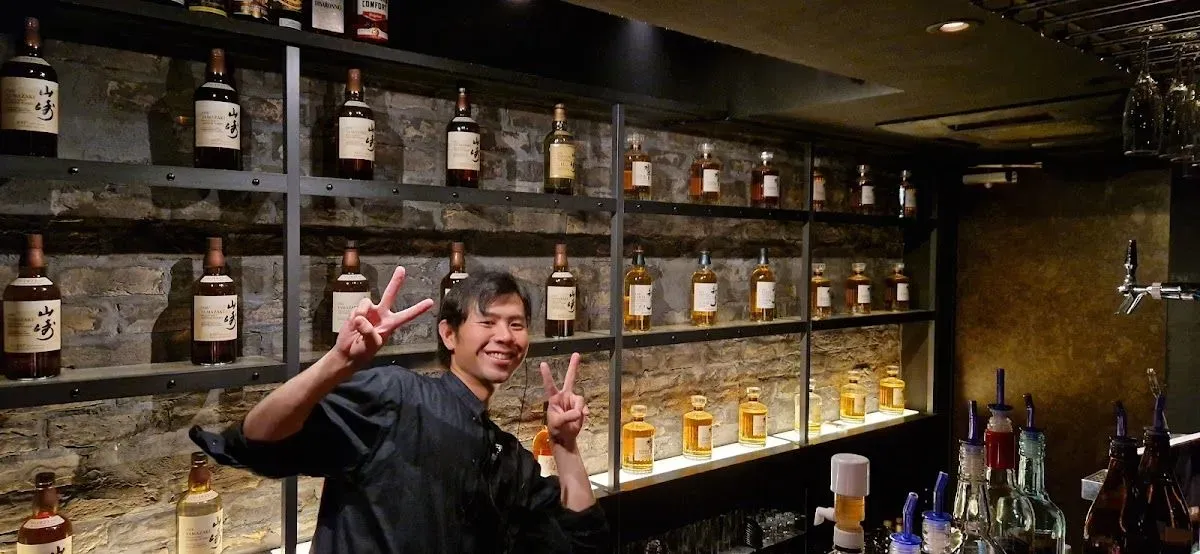 Voyager Lounge Shinsaibashi 2