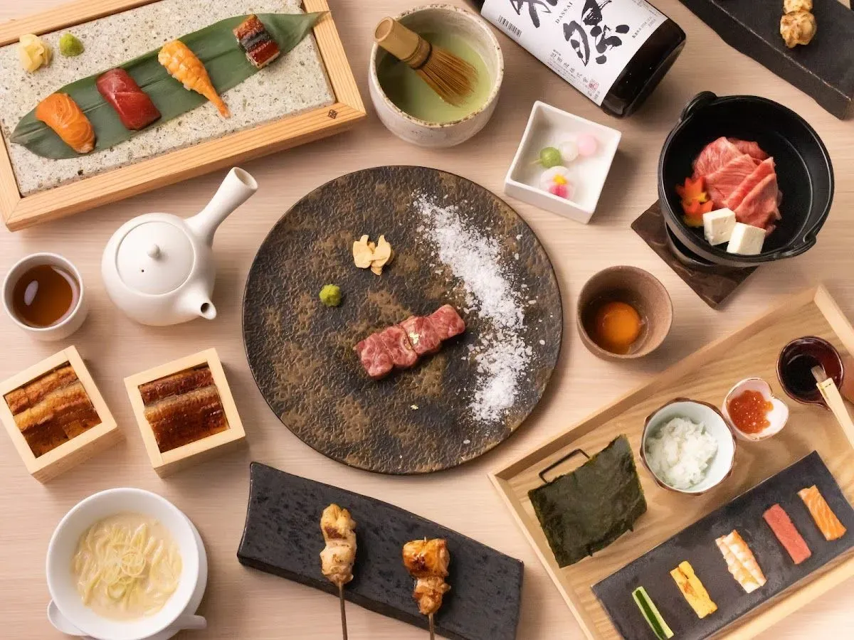 Japanese Omakase Restaurant YOSAKURA 2