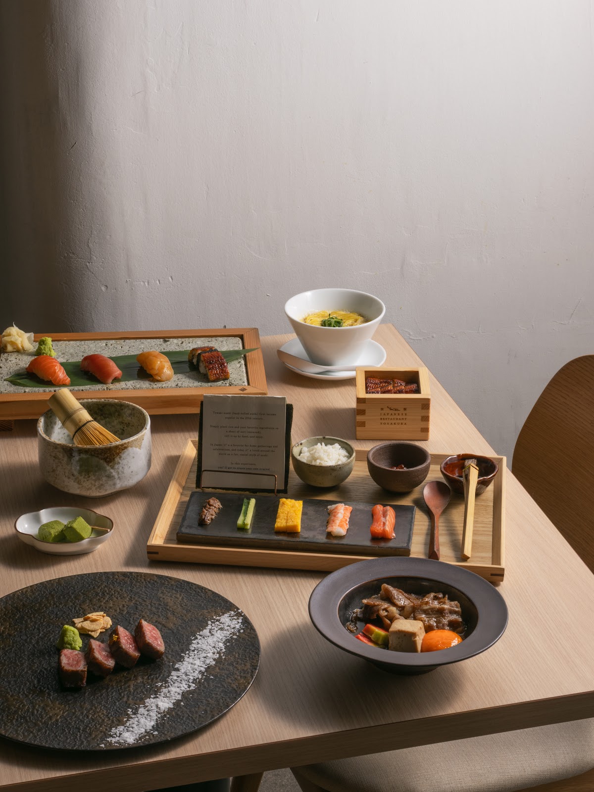 Japanese Omakase Restaurant YOSAKURA 3