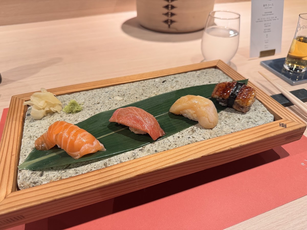 Japanese Omakase Restaurant YOSAKURA 4