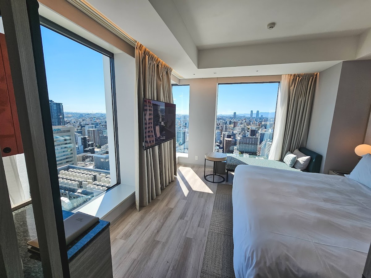 Centara Grand Hotel Osaka 2