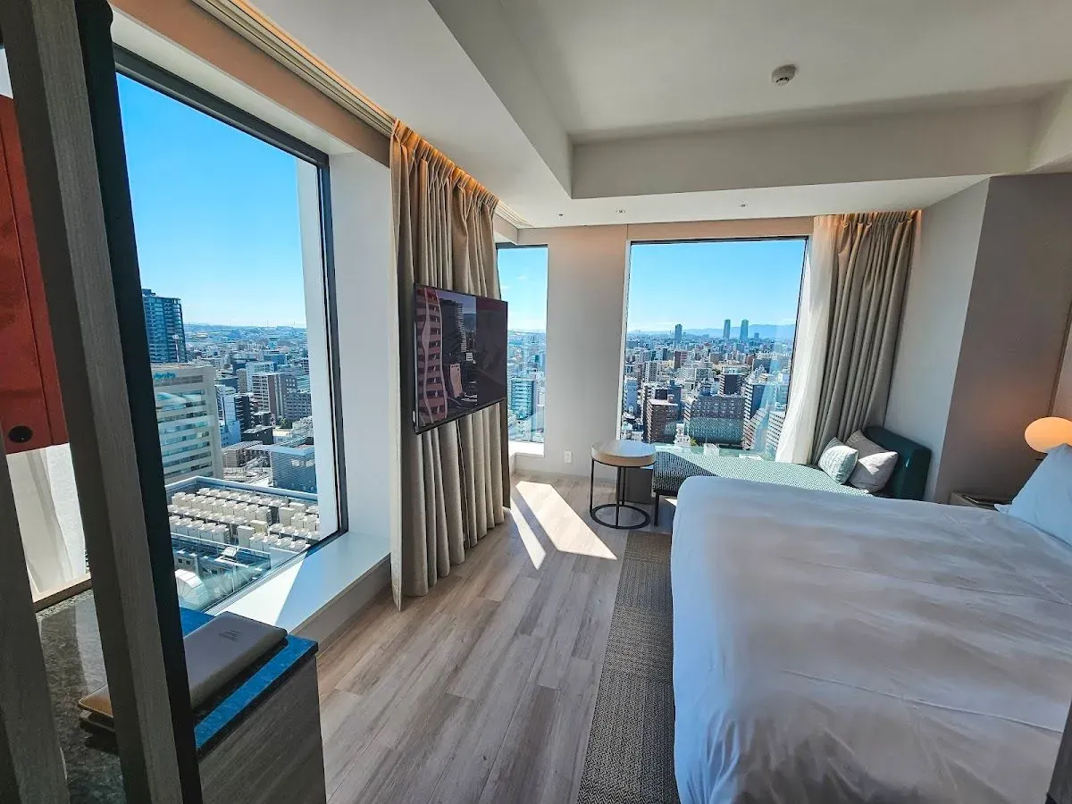 Centara Grand Hotel Osaka 2