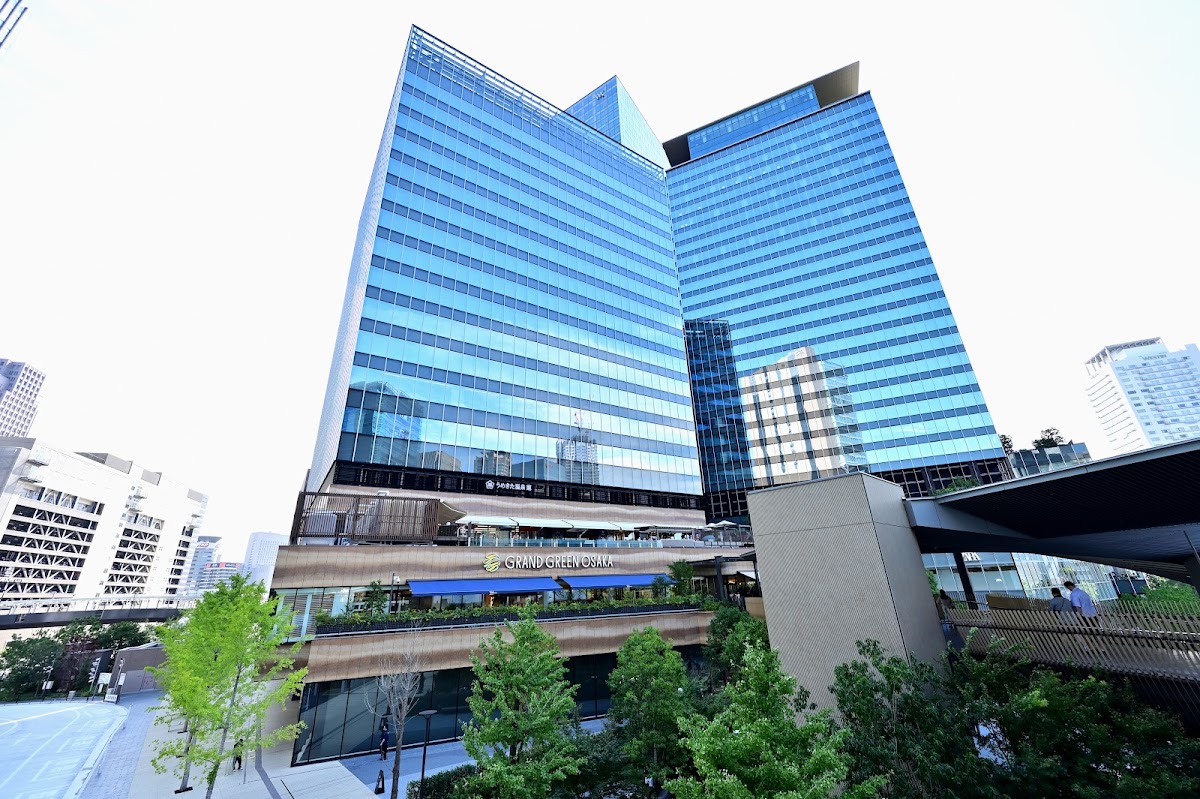 UMEKITA ONSEN REN Wellbeing Park 4