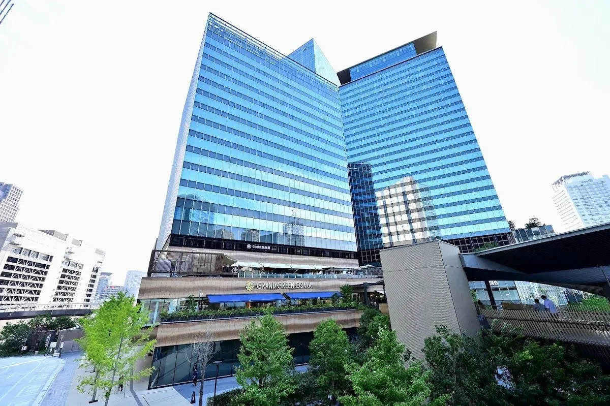 UMEKITA ONSEN REN Wellbeing Park 4