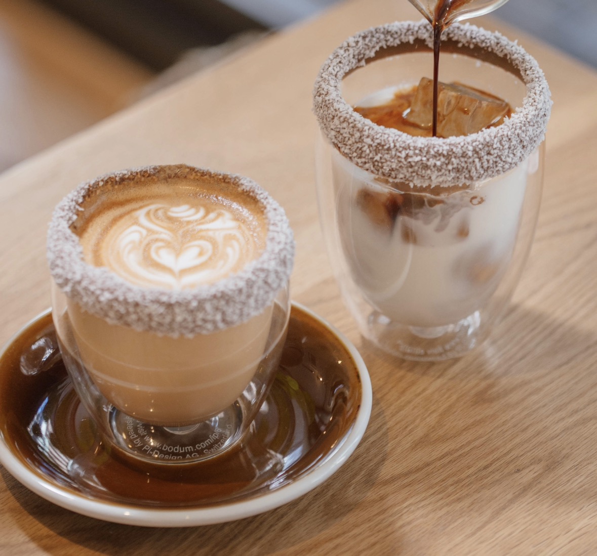 SOT COFFEE ROASTER - Osaka Tenmabashi 3