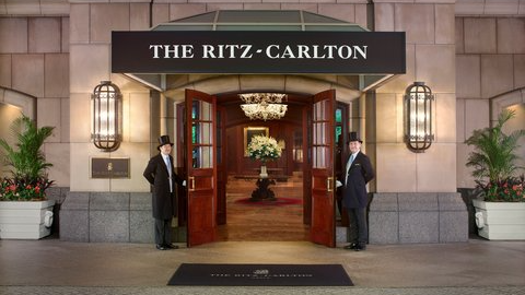 The Ritz-Carlton, Osaka