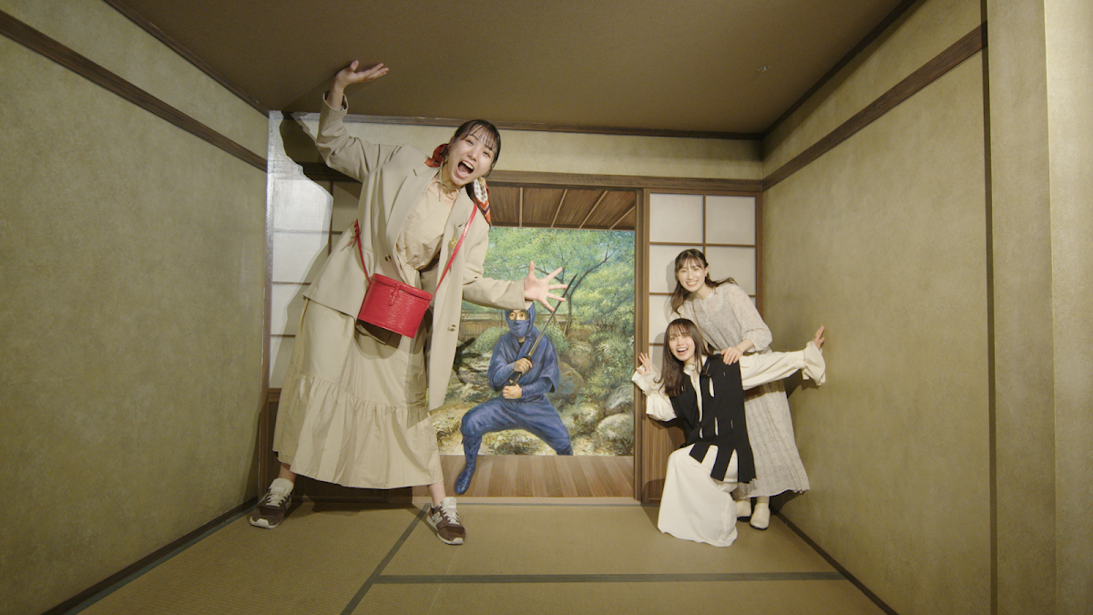 TOKYO TRICK ART MUSEUM