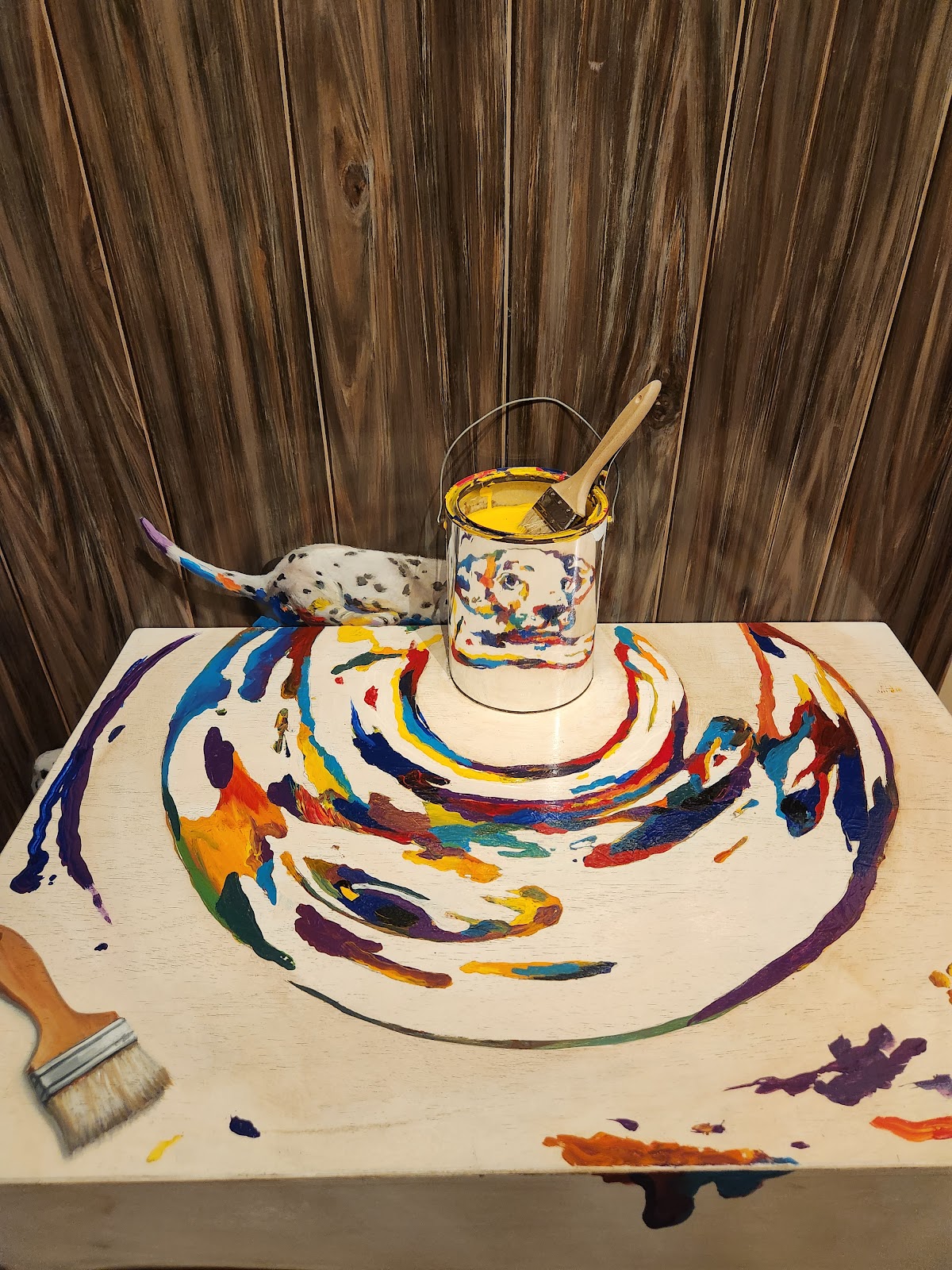 TOKYO TRICK ART MUSEUM 3