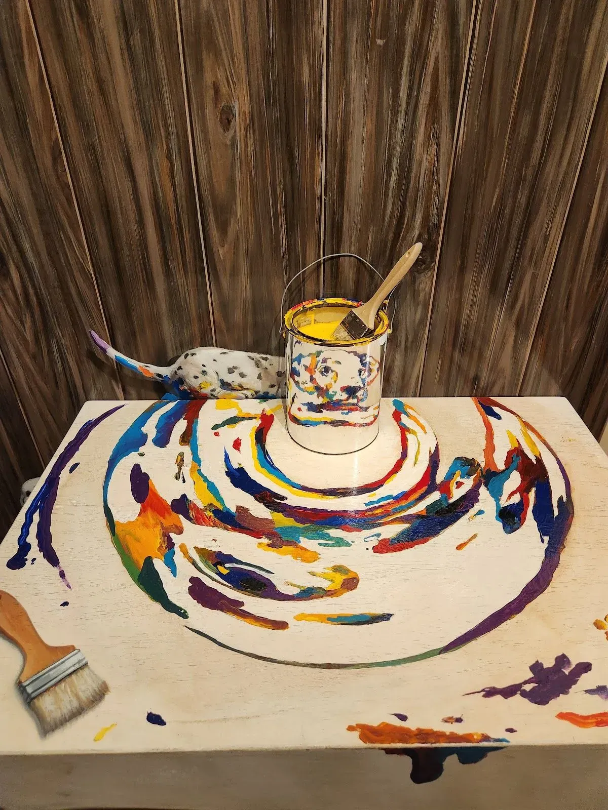 TOKYO TRICK ART MUSEUM 3