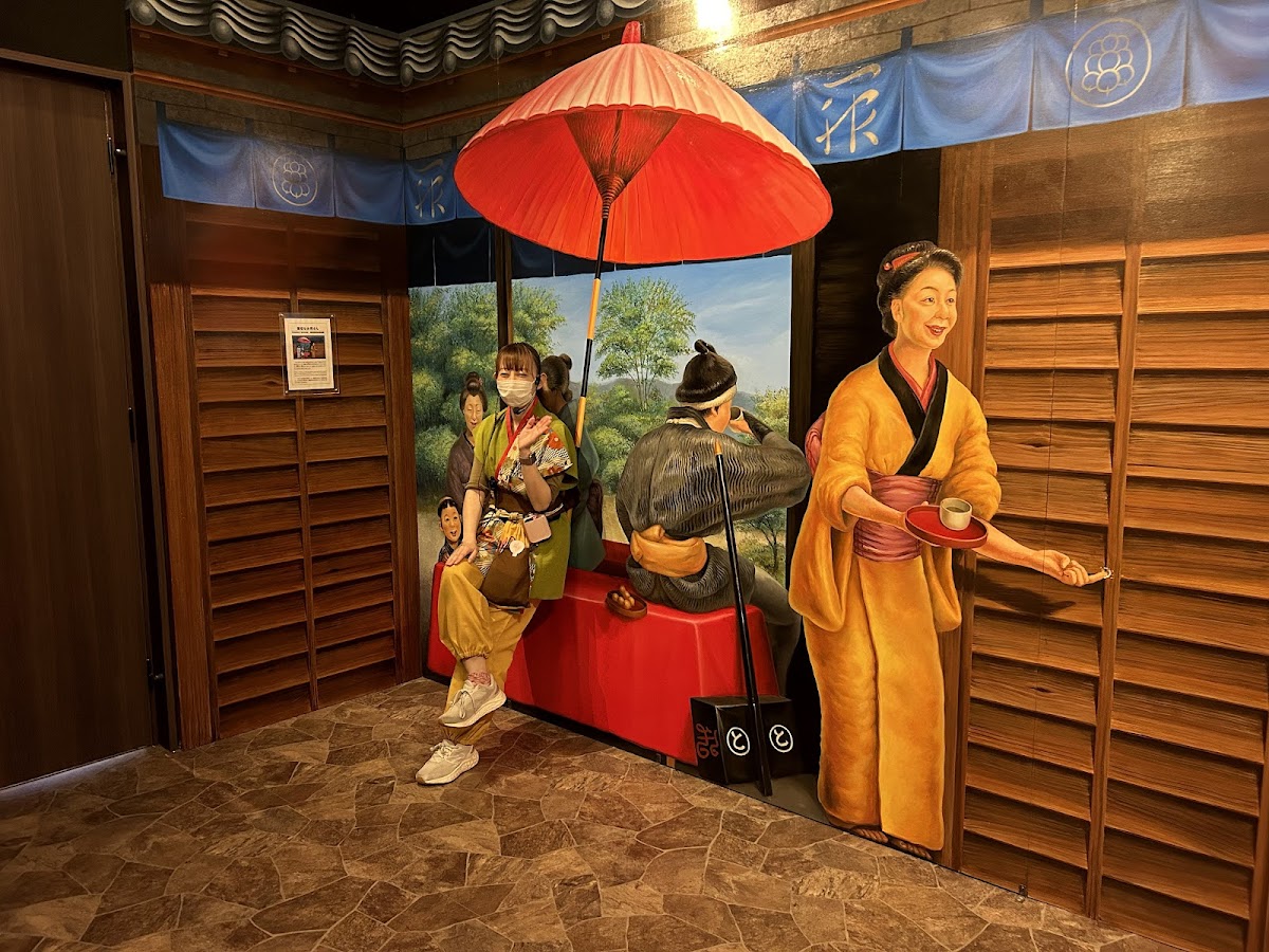 TOKYO TRICK ART MUSEUM 4