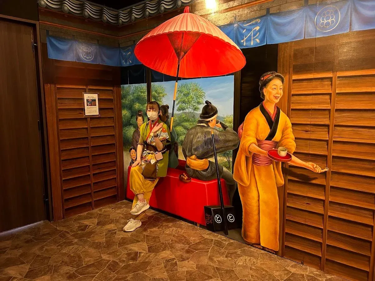 TOKYO TRICK ART MUSEUM 4
