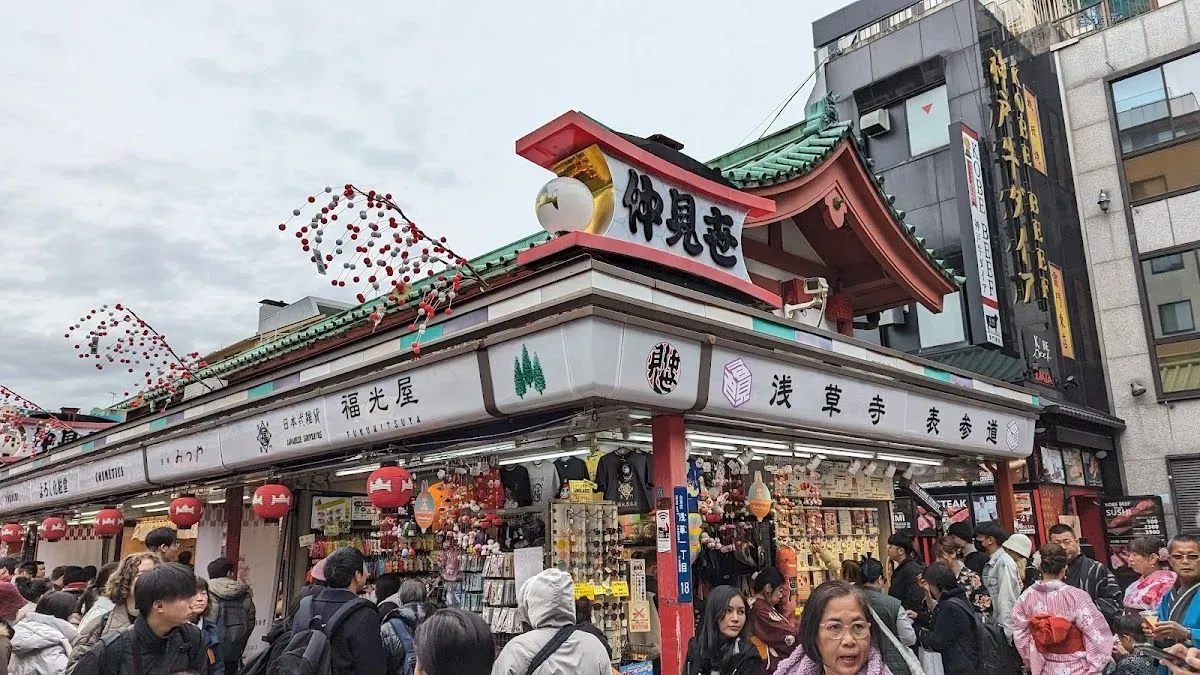 Kaminarimon Gate 2
