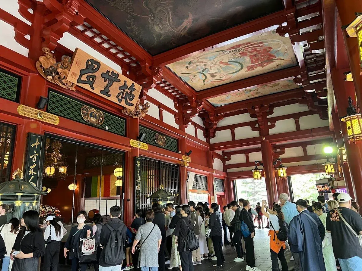 Kaminarimon Gate 3