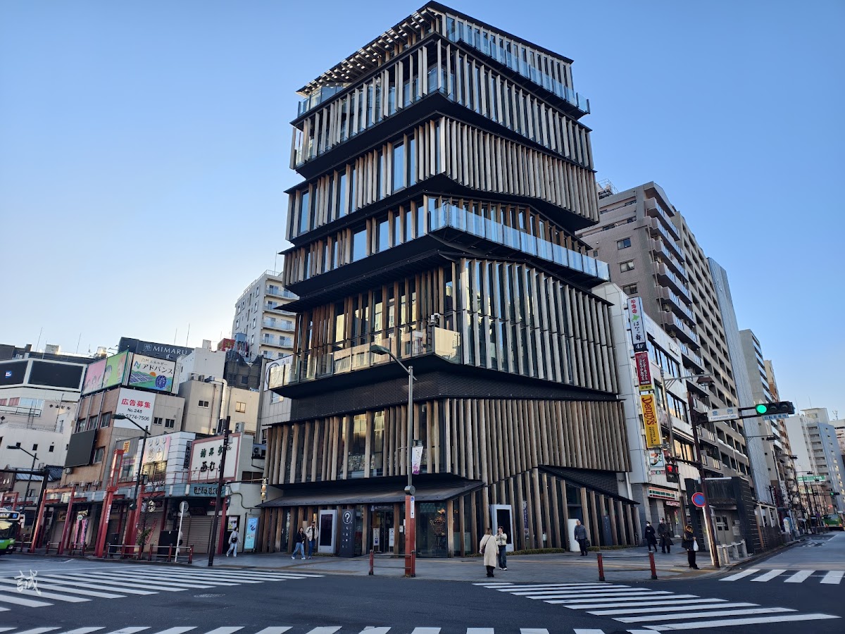 Kaminarimon Gate 4