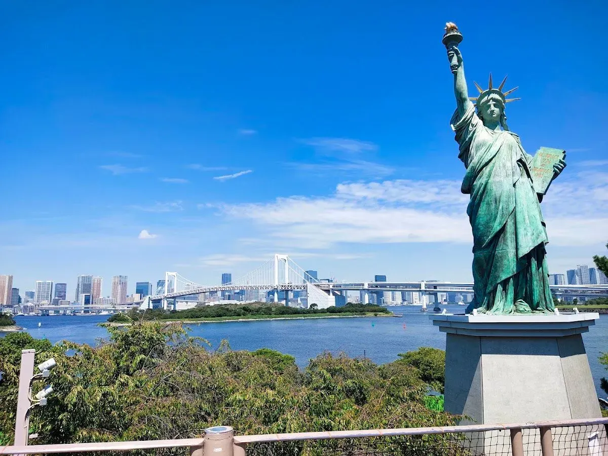 Odaiba Marine Park 2