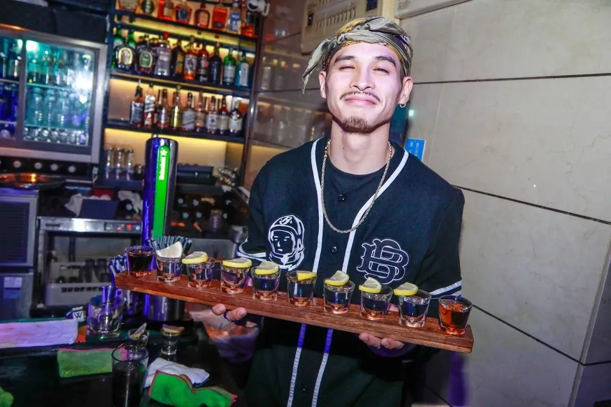 IBEX TOKYO | Hip-hop, Reggae, Afro Night Club 3