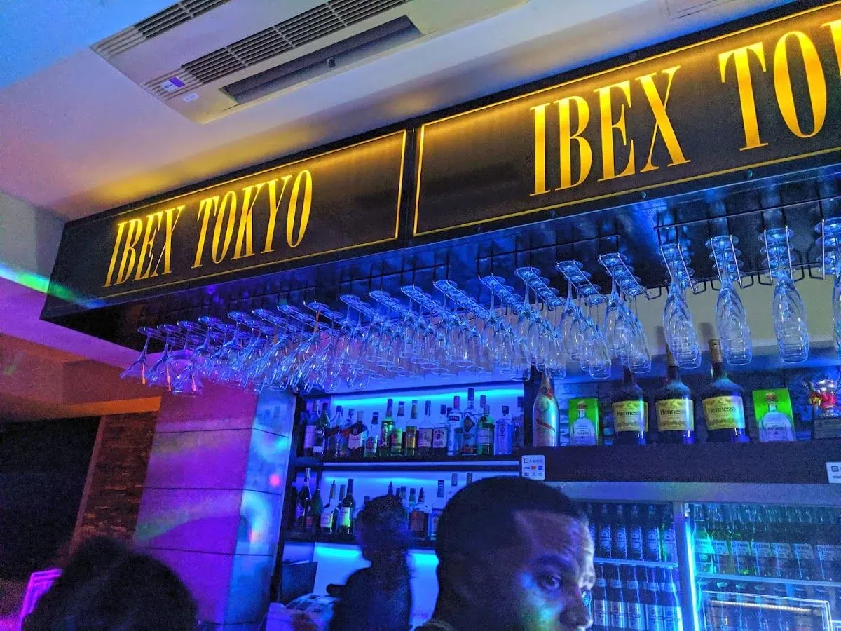 IBEX TOKYO | Hip-hop, Reggae, Afro Night Club 4