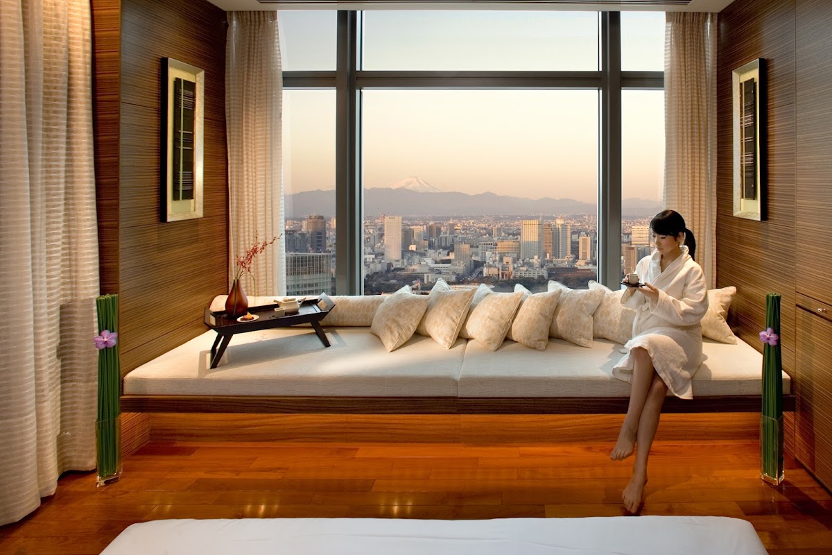 Mandarin Oriental, Tokyo 2