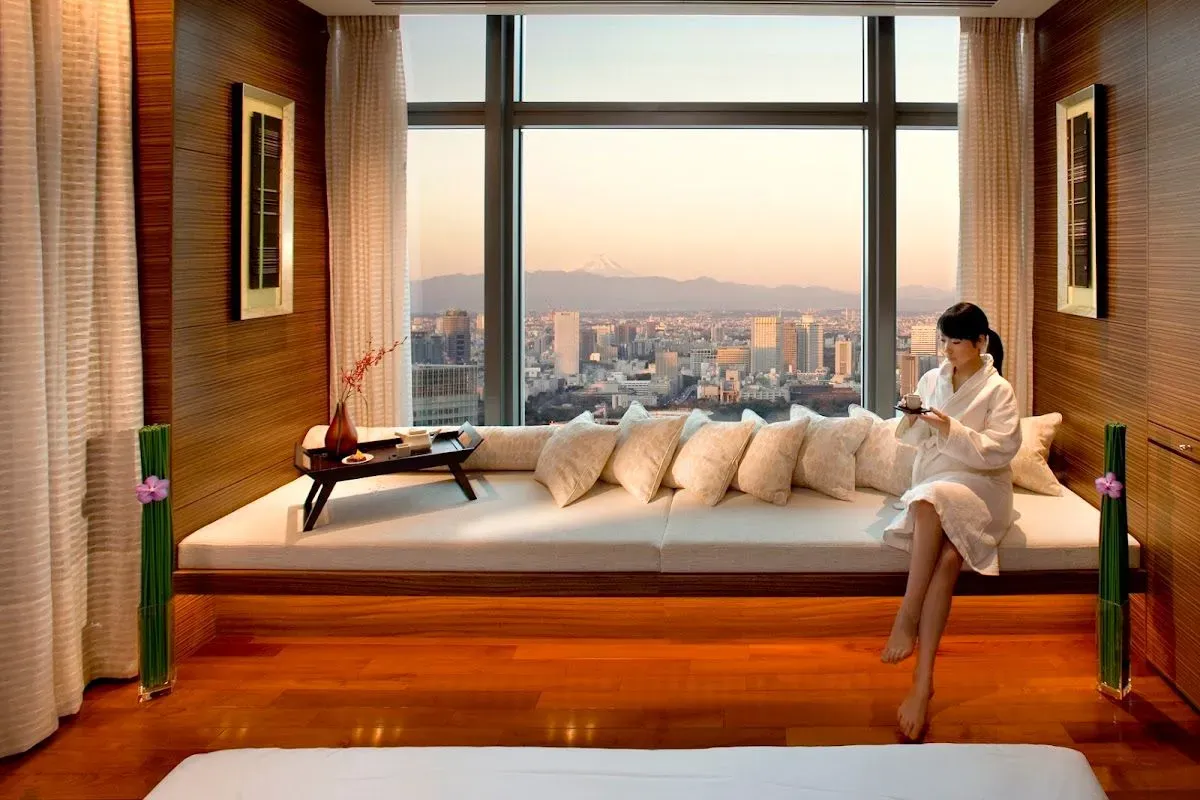 Mandarin Oriental, Tokyo 2