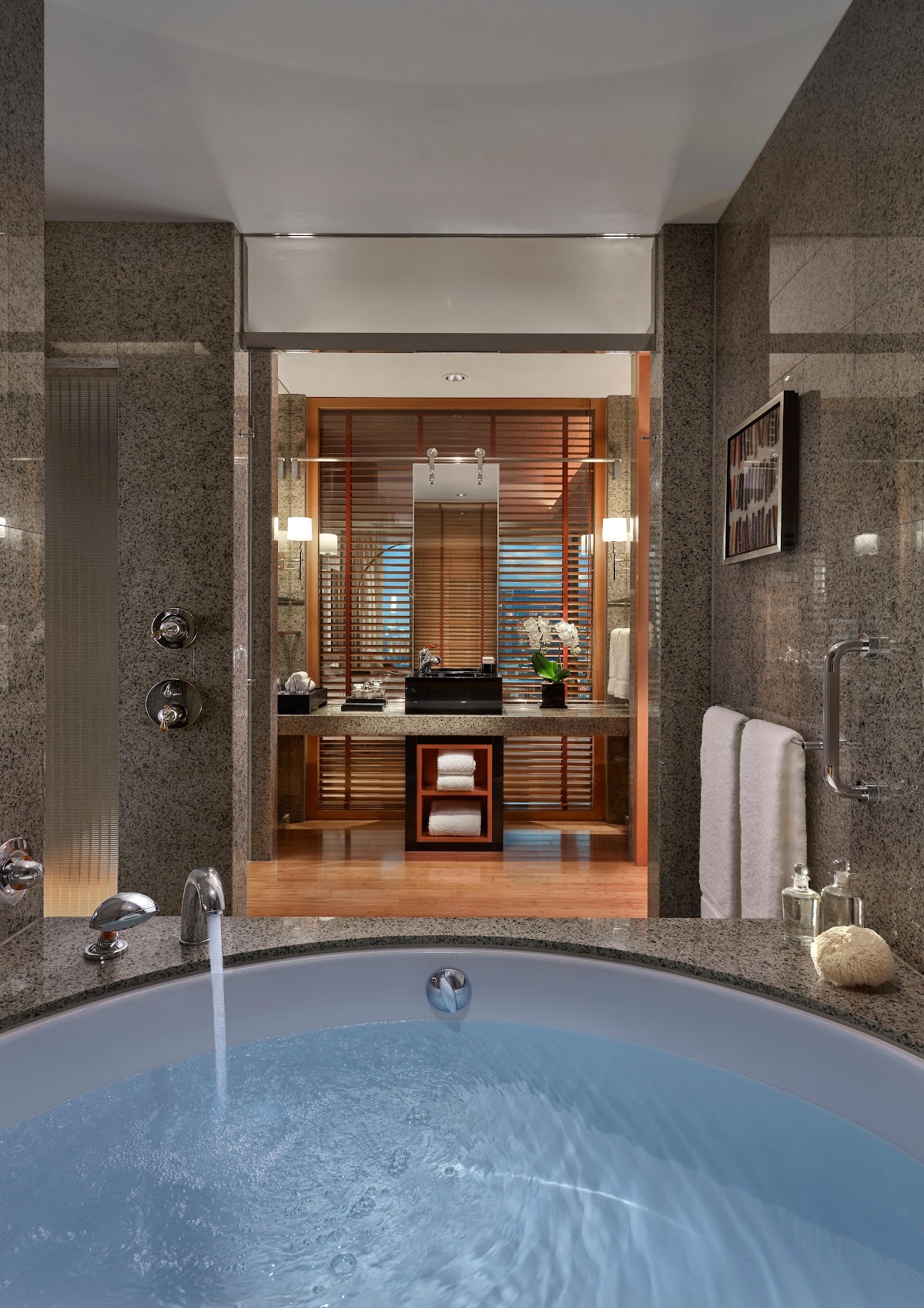 Mandarin Oriental, Tokyo 3