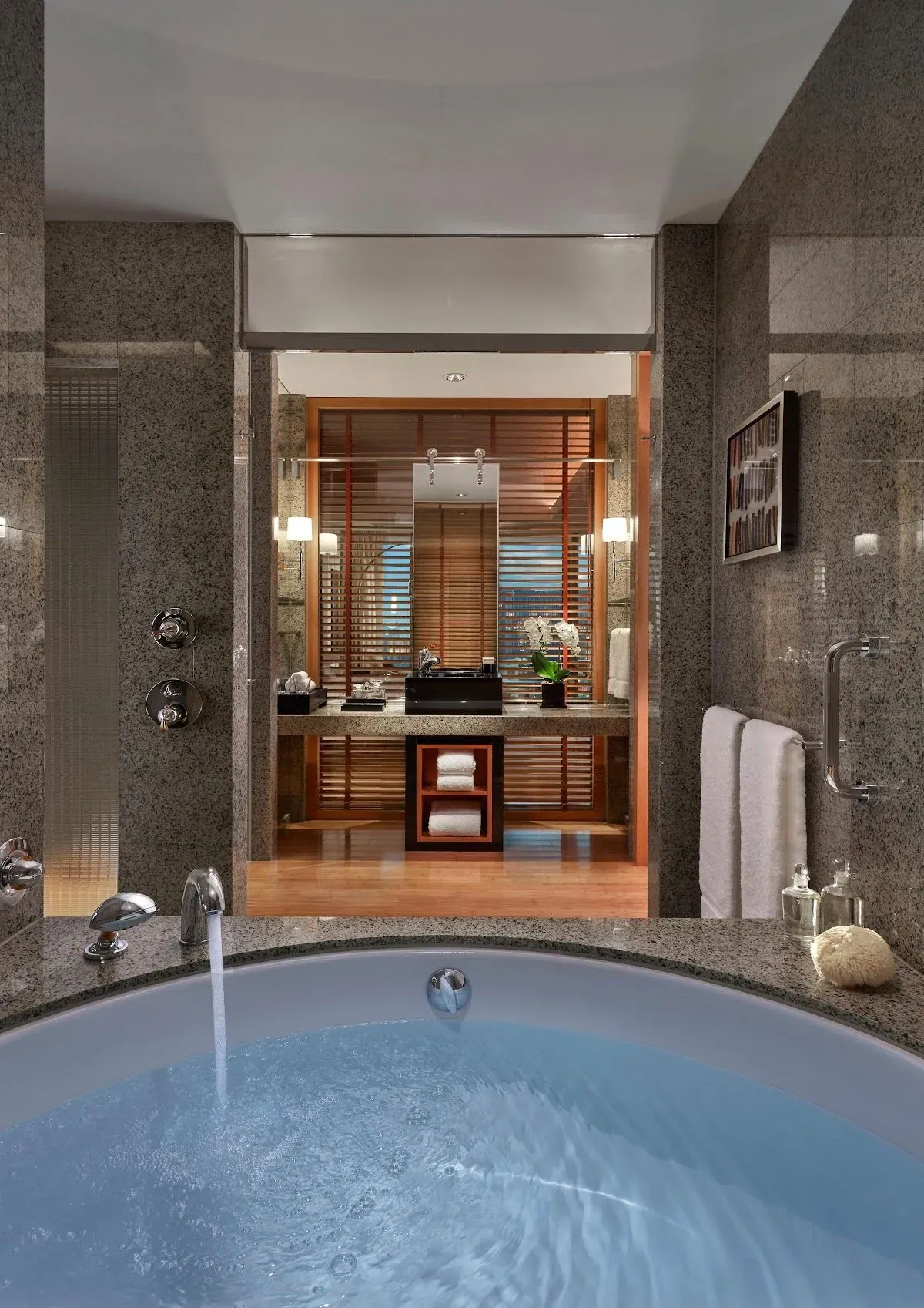 Mandarin Oriental, Tokyo 3