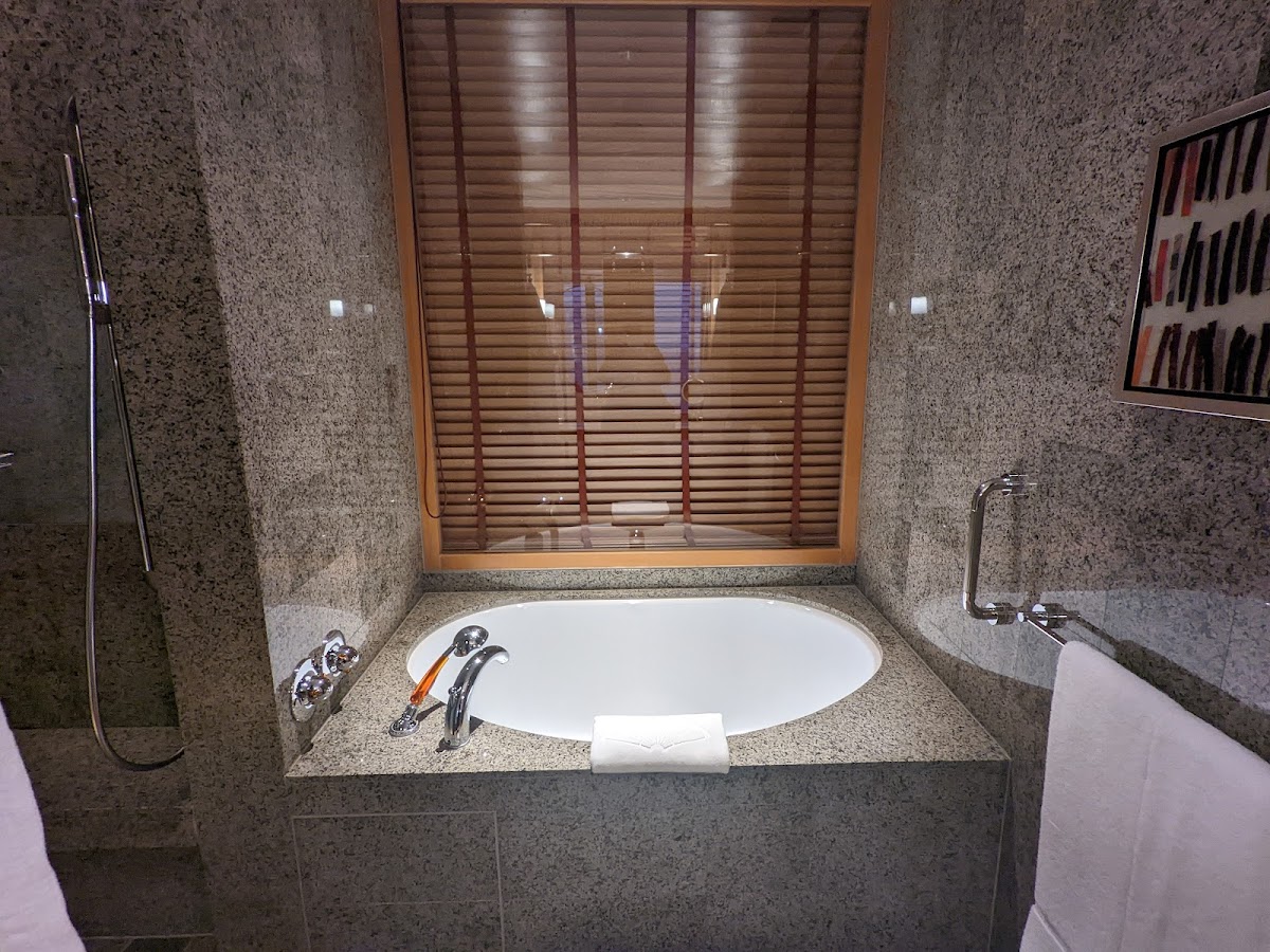Mandarin Oriental, Tokyo 4