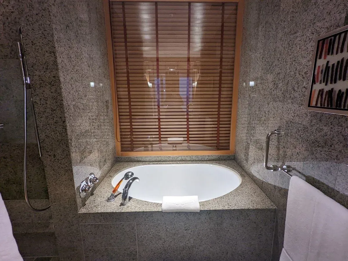 Mandarin Oriental, Tokyo 4