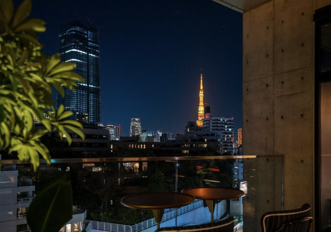 THE LIVELY TOKYO AZABUJUBAN