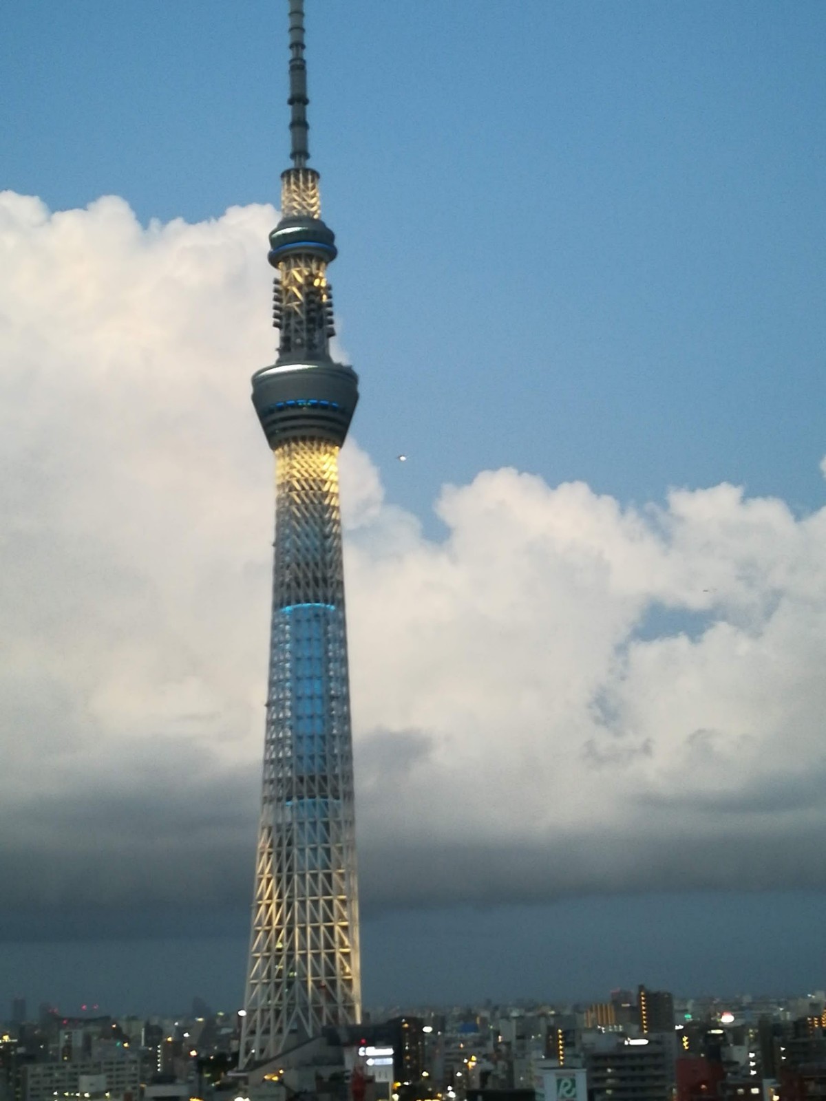 Tokyo Skytree 2