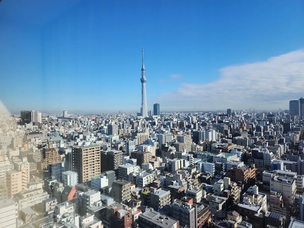 Tokyo Skytree 3