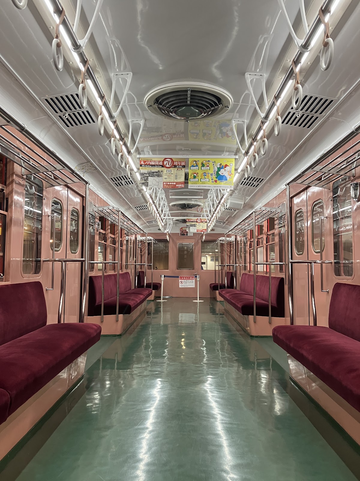 Metro Museum 2